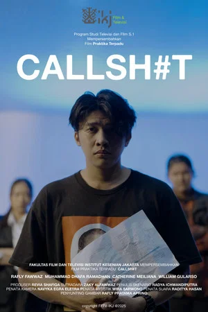 Постер: CALLSH#T