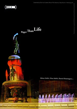 Постер: Bigger Than Life
