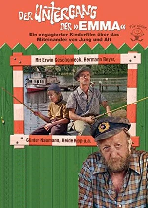 Постер: Der Untergang der Emma