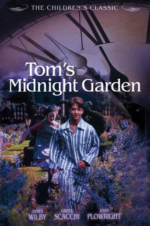 Постер: Tom's Midnight Garden