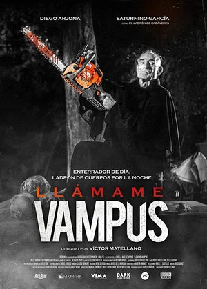 Постер: Llámame Vampus