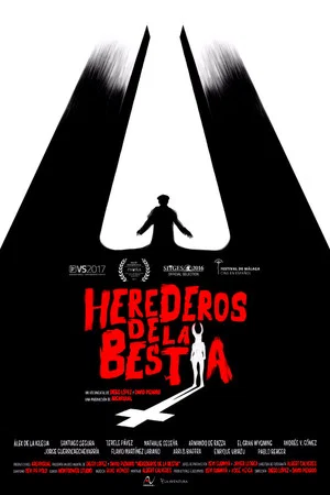 Постер: Heirs of the Beast