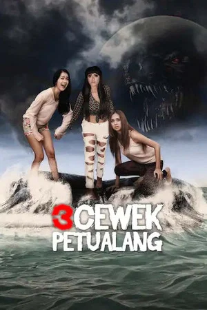 Постер: 3 Cewek Petualang