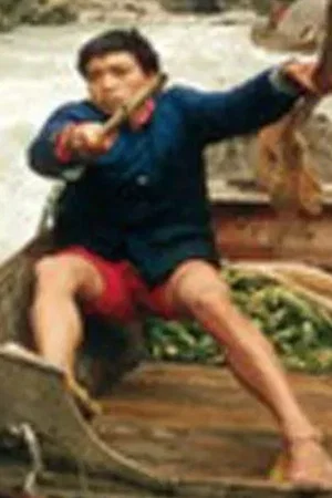 Постер: Deep Mountain Boatman