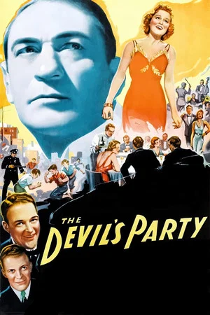 Постер: The Devil's Party