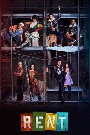 Постер: Rent