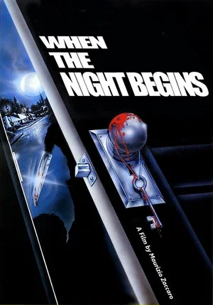 Постер: Where the Night Begins