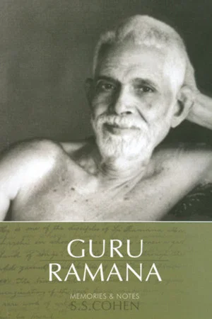 Постер: Guru Ramana - His Living Presence