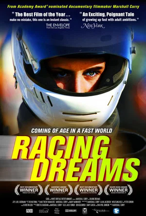 Постер: Racing Dreams