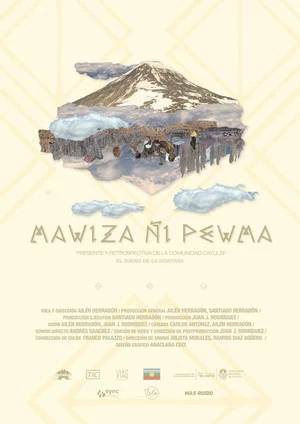 Постер: Mawiza Ñi Pewma (El Sueño de la Montaña)