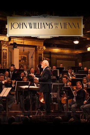 Постер: John Williams: Live in Vienna