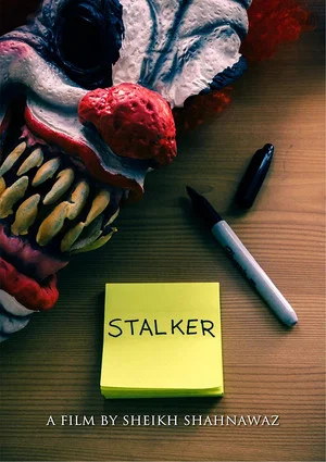 Постер: Stalker