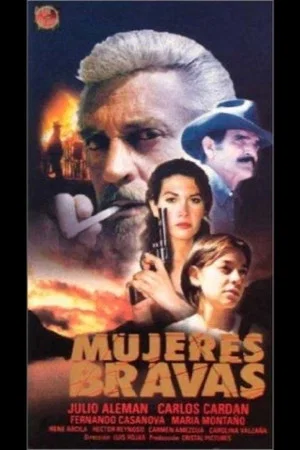 Постер: Mujeres bravas