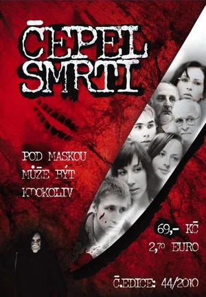 Постер: Čepel smrti