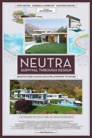 Постер: Neutra: Survival Through Design