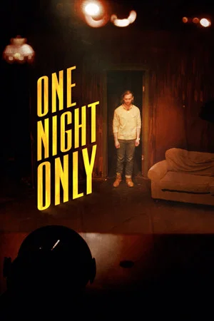 Постер: One Night Only