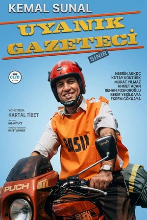 Постер: Uyanık Gazeteci