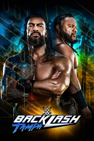 Постер: Backlash Tampa