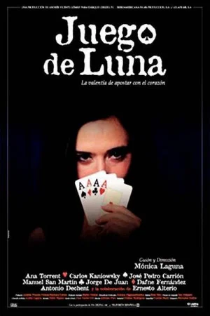 Постер: Luna's Game