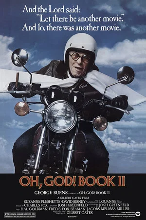 Постер: Oh, God! Book II