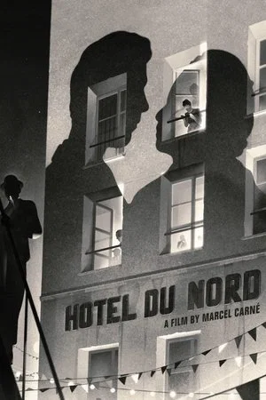Постер: Hôtel du Nord