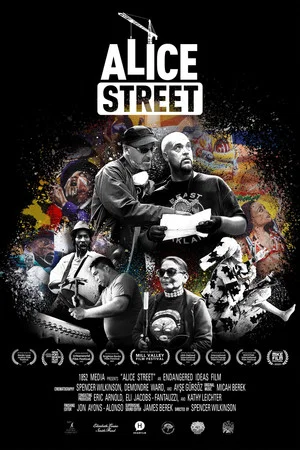 Постер: Alice Street