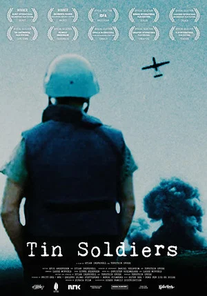 Постер: Tin Soldiers