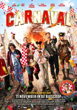 Постер: Carnaval