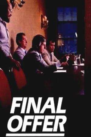 Постер: Final Offer
