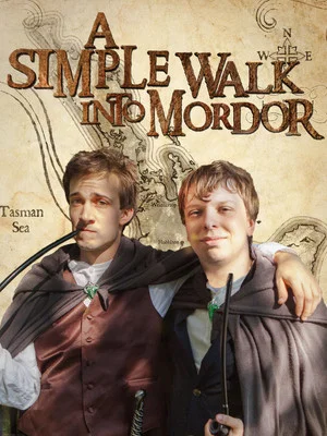 Постер: A Simple Walk Into Mordor