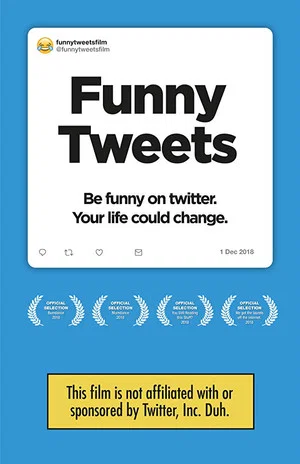Постер: Funny Tweets