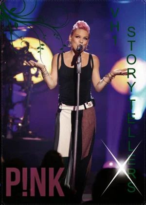 Постер: P!NK: VH1 Storytellers