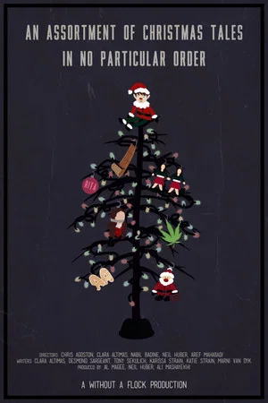Постер: An Assortment of Christmas Tales in No Particular Order