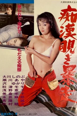 Постер: Chikan nozoki bôsô