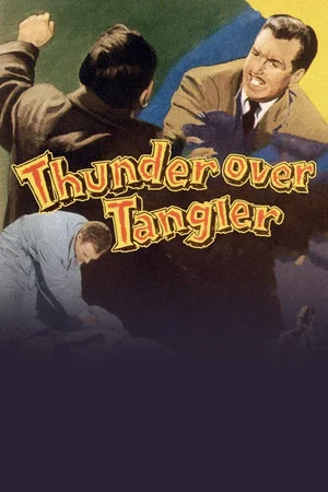 Постер: Man from Tangier