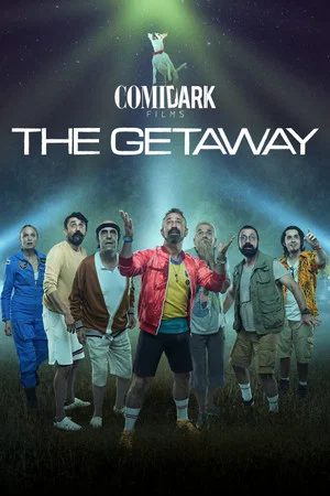 Постер: Comidark Films: The Getaway