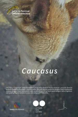 Постер: Caucasus