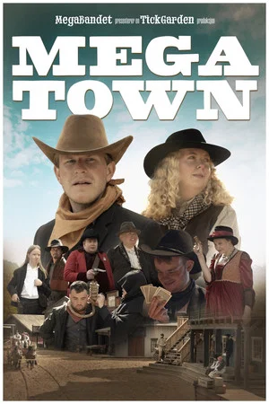 Постер: Megatown