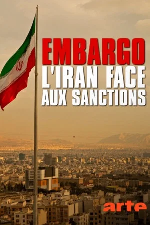 Постер: Embargo sur l'Iran