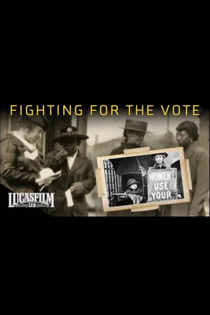 Постер: Fighting for the Vote: Women’s Suffrage in America