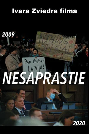 Постер: The Misunderstood
