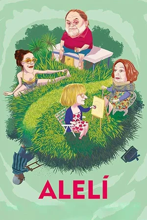 Постер: Alelí