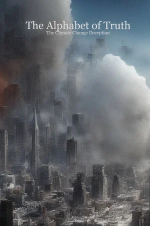 Постер: The Alphabet of Truth: The Climate Change Deception