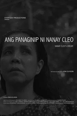 Постер: Nanay Cleo's Dream