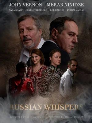 Постер: Russian Whispers