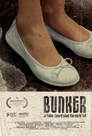 Постер: Bunker or Tales I Heard When the World Fell