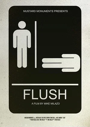 Постер: Flush