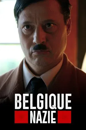 Постер: Belgique nazie