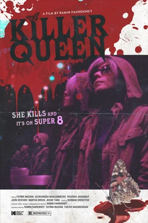 Постер: Killer Queen