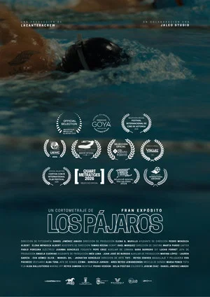 Постер: Los pájaros